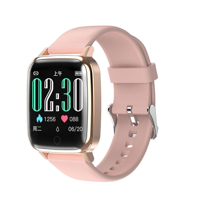 Smart Watch with Blood Pressure Monitor - Fitness Tracker, Heart Rate & Sleep Monitor