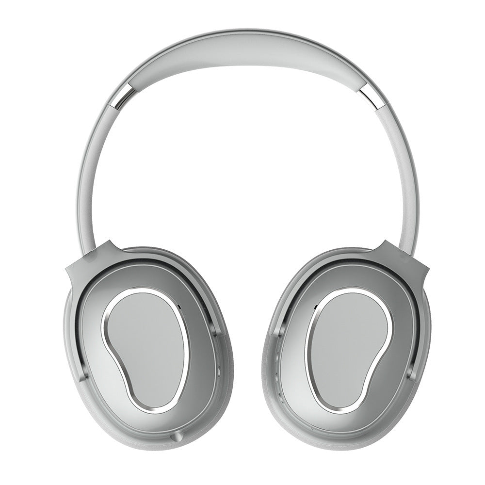 Wireless Over-Ear Headphones with Active Noise Cancelling - Bluetooth 5.0
