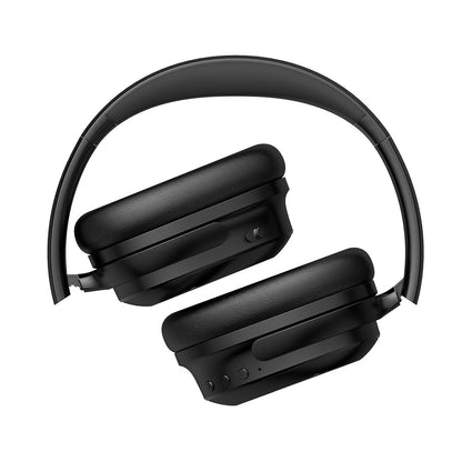 Wireless Over-Ear Headphones with Active Noise Cancelling - Bluetooth 5.0
