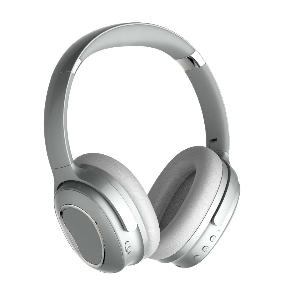 Wireless Over-Ear Headphones with Active Noise Cancelling - Bluetooth 5.0