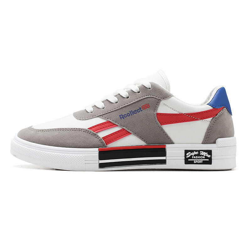 Slip Shoes Breathable