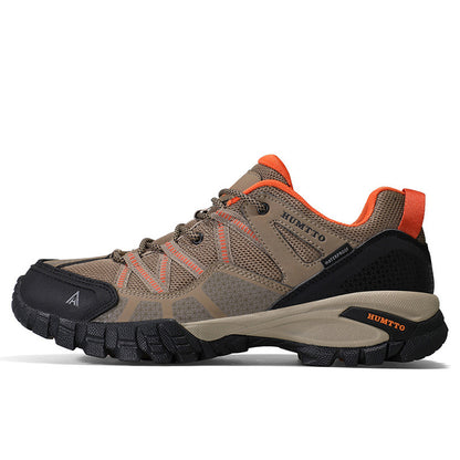 Outdoor Hiking Shoes Women's Spring And Autumn Breathable Sports