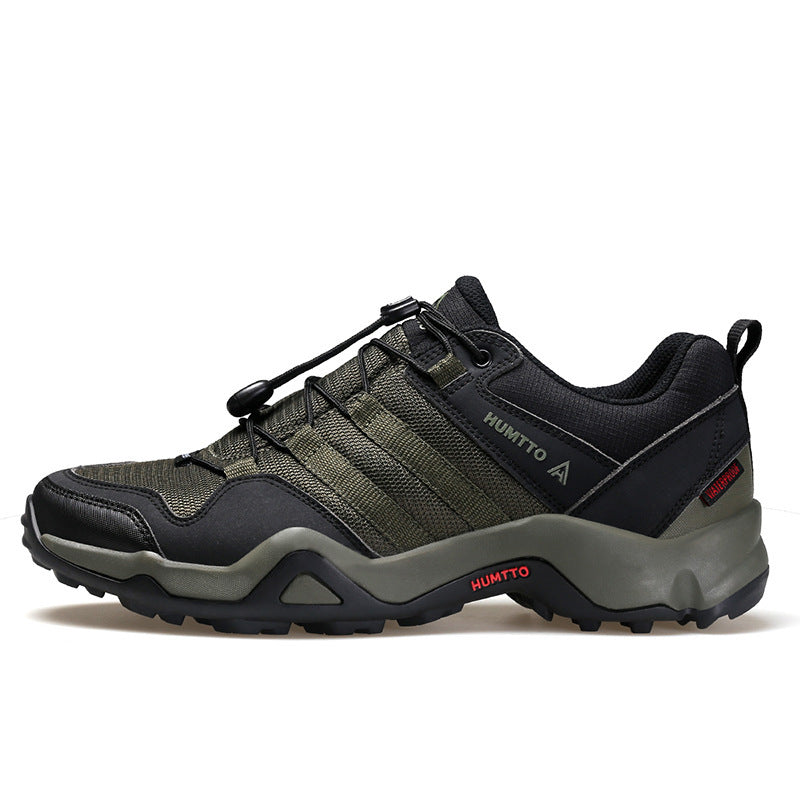 Outdoor Hiking Shoes Women's Spring And Autumn Breathable Sports