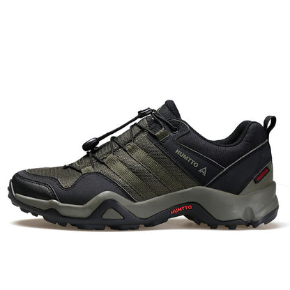 Outdoor Hiking Shoes Women's Spring And Autumn Breathable Sports