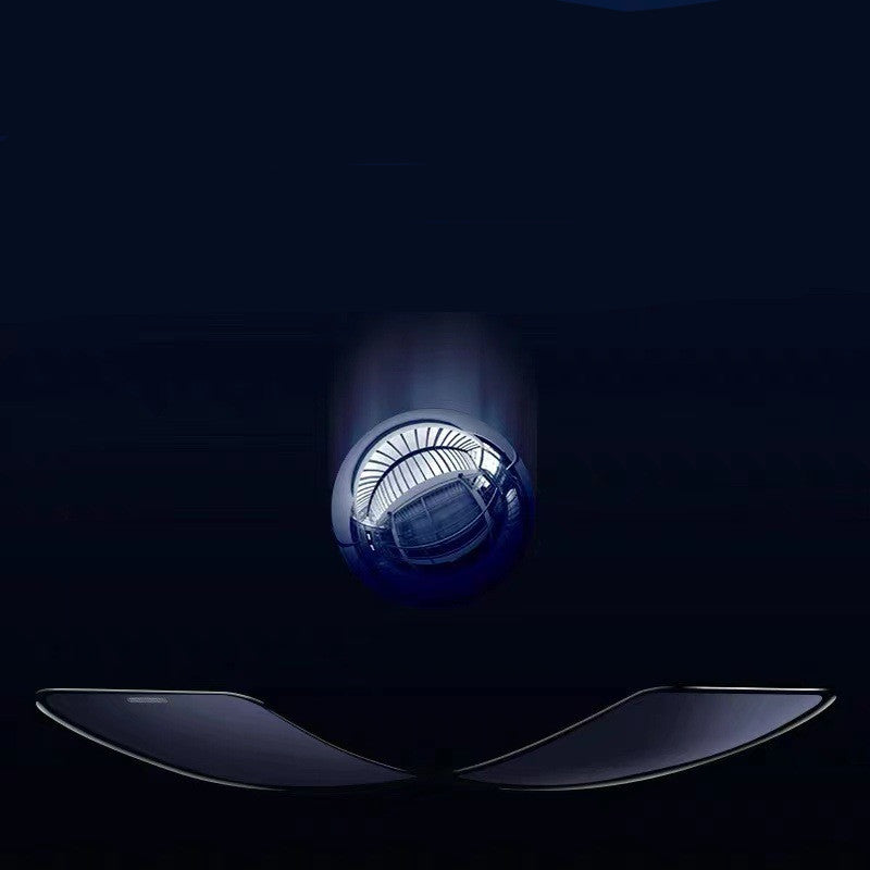 iPhone Screen Protector - 9H Tempered Glass [2-Pack], Anti-Spy Privacy Film