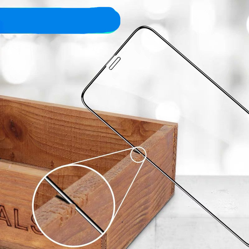 iPhone Screen Protector - 9H Tempered Glass [2-Pack], Anti-Spy Privacy Film