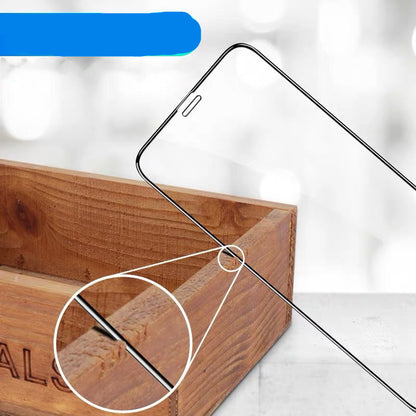 iPhone Screen Protector - 9H Tempered Glass [2-Pack], Anti-Spy Privacy Film